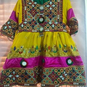 Pakistani girl outfit